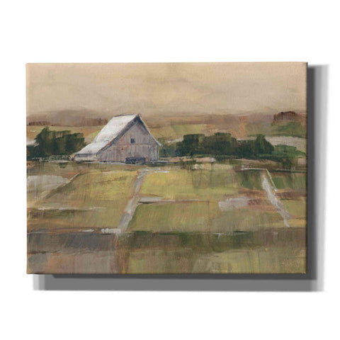 Image of 'Rural Sunset II' by Ethan Harper Canvas Wall Art,Size B Landscape