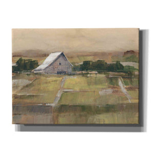 'Rural Sunset II' by Ethan Harper Canvas Wall Art,Size B Landscape