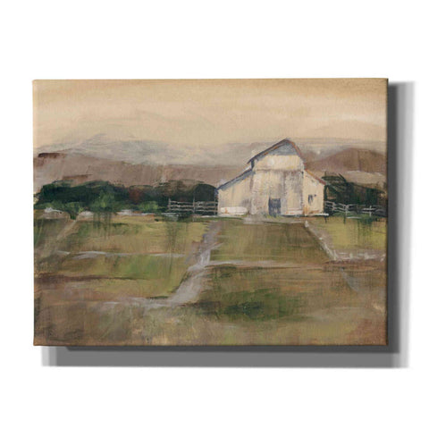 Image of 'Rural Sunset I' by Ethan Harper Canvas Wall Art,Size B Landscape