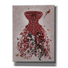 'Woodland Corset,' by Fab Funky, Giclee Canvas Wall Art