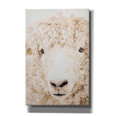 Image of 'Woolly' by Diane Fifer, Giclee Canvas Wall Art