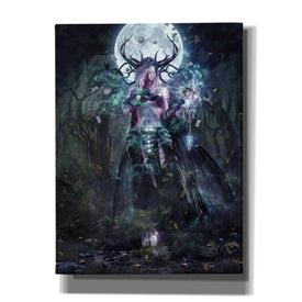 'The Dreamcatcher' by Cameron Gray, Canvas Wall Art