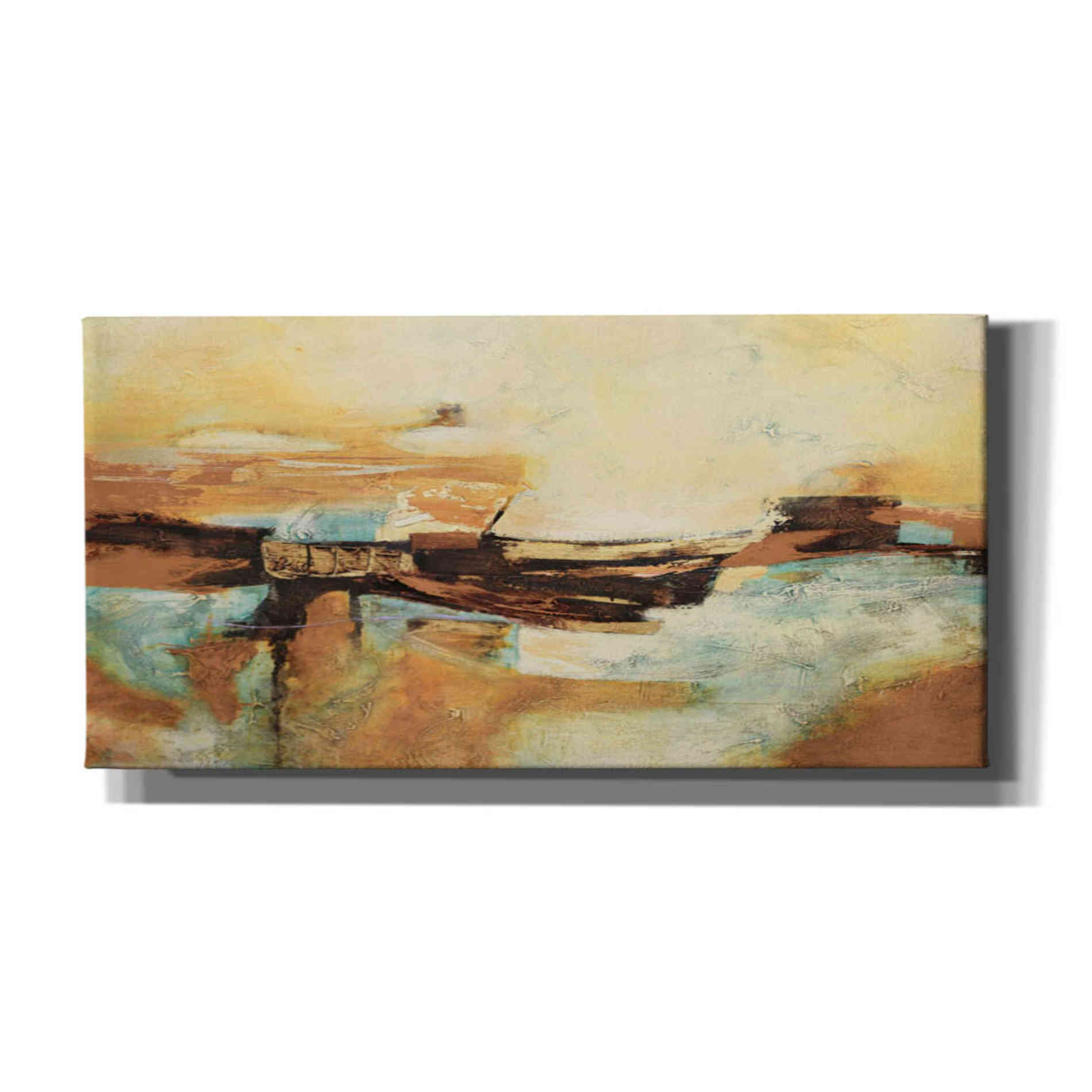 'Causal II' by Gabriela Villarreal Giclee Canvas Wall Art