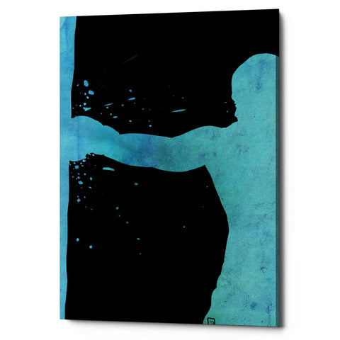 Image of 'Boxing 5' by Giuseppe Cristiano, Canvas Wall Art