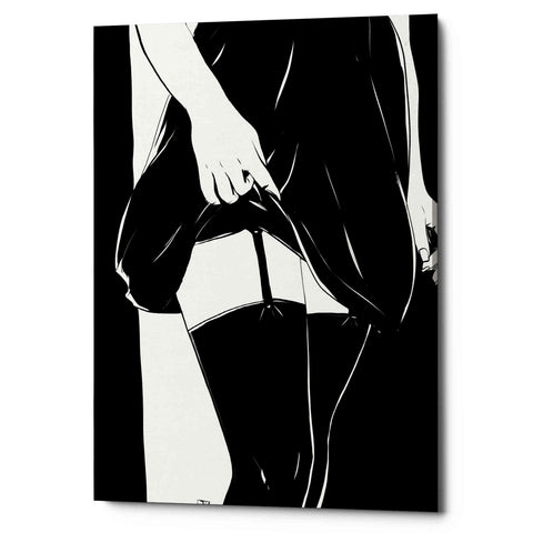 Image of 'Hold On' by Giuseppe Cristiano, Canvas Wall Art