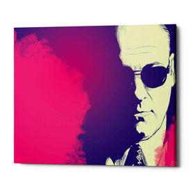 'JGandolfini' by Giuseppe Cristiano, Canvas Wall Art