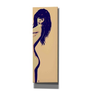 'New Nude 2' by Giuseppe Cristiano, Canvas Wall Art