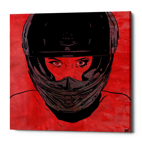 Image of 'Ride' by Giuseppe Cristiano, Canvas Wall Art