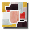 'Color Blocking II' by Grace Popp Canvas Wall Art