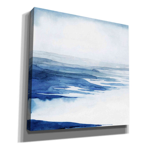 Image of 'Crystallized Lagoon I' by Grace Popp Canvas Wall Art