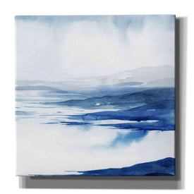 'Crystallized Lagoon II' by Grace Popp Canvas Wall Art