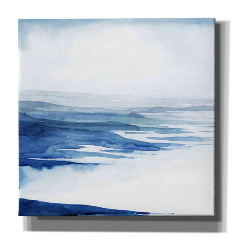 Image of 'Crystallized Lagoon I' by Grace Popp Canvas Wall Art