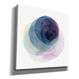 'Evolving Planets III' by Grace Popp Canvas Wall Art