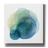 'Evolving Planets IV' by Grace Popp Canvas Wall Art