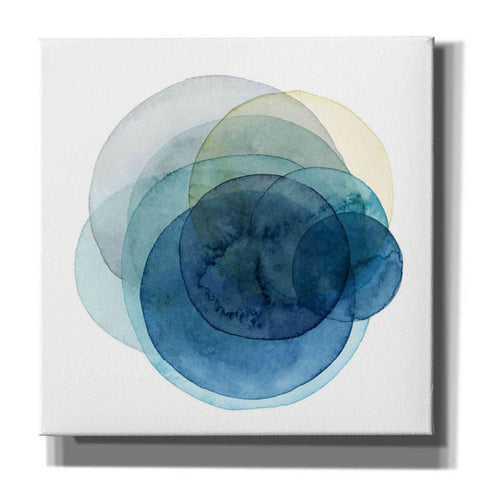 Image of 'Evolving Planets I' by Grace Popp Canvas Wall Art