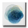 'Evolving Planets I' by Grace Popp Canvas Wall Art