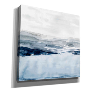 'Faded Horizon I' by Grace Popp Canvas Wall Art