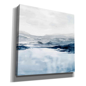 'Faded Horizon II' by Grace Popp Canvas Wall Art