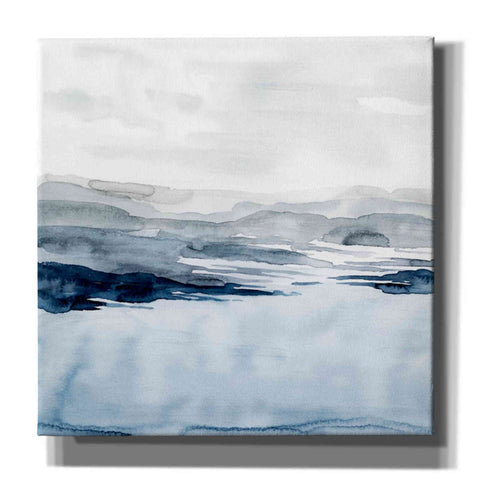 Image of 'Faded Horizon I' by Grace Popp Canvas Wall Art
