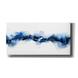 'Glacial Break II' by Grace Popp Canvas Wall Art