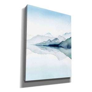 'Glacial II' by Grace Popp Canvas Wall Art