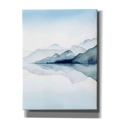 Image of 'Glacial II' by Grace Popp Canvas Wall Art