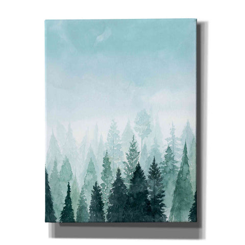 Image of 'Into the Trees I' by Grace Popp Canvas Wall Art