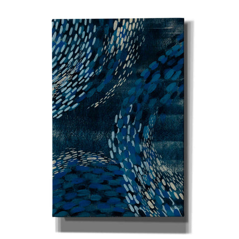 Image of 'Moon Tide I' by Grace Popp Canvas Wall Art