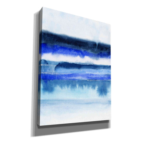 Image of 'Shorebreak Abstract II' by Grace Popp Canvas Wall Art