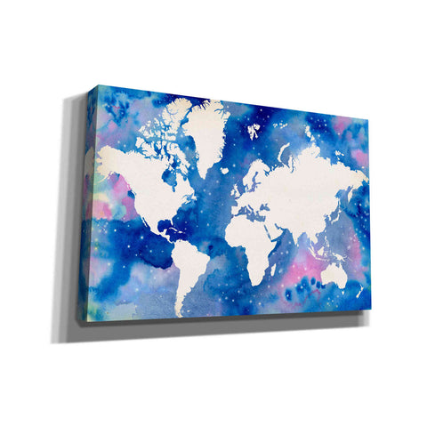 Image of 'Starry World' by Grace Popp Canvas Wall Art