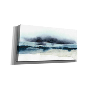 'Stormy Sea I' by Grace Popp Canvas Wall Art