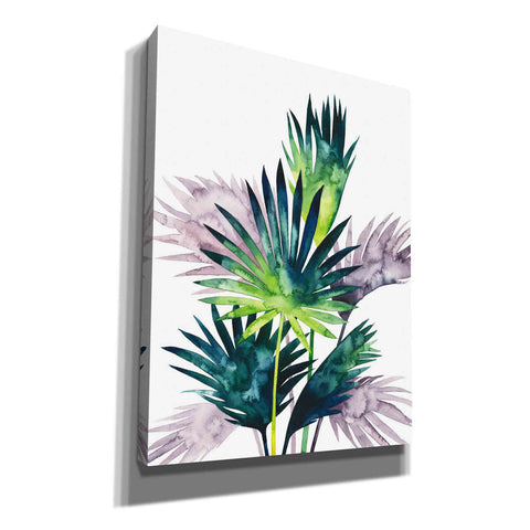 Image of 'Twilight Palms III' by Grace Popp Canvas Wall Art