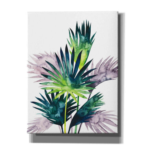 Image of 'Twilight Palms III' by Grace Popp Canvas Wall Art