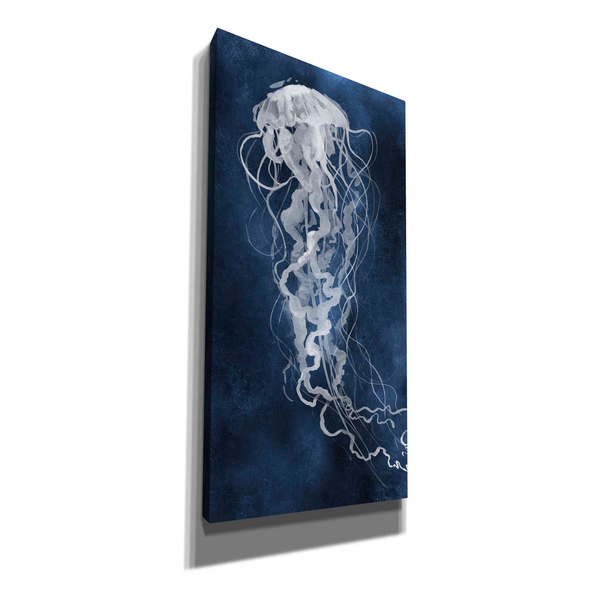 'Under Sway I' by Grace Popp Canvas Wall Art