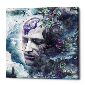 'All We Have is Now' by Cameron Gray, Canvas Wall Art