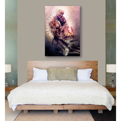 Image of 'Between The Teardrops' by Cameron Gray, Canvas Wall Art,40x 60