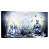 'Experience So Lucid, Discovery So Clear' by Cameron Gray, Canvas Wall Art