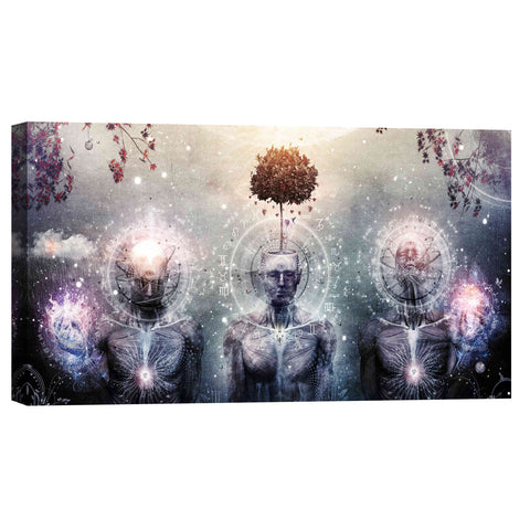Image of 'Hope For The Sound Awakening' by Cameron Gray, Canvas Wall Art