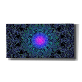 'Mandala Love' by Cameron Gray, Canvas Wall Art