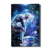 'The Mystery of Ourselves' by Cameron Gray, Canvas Wall Art