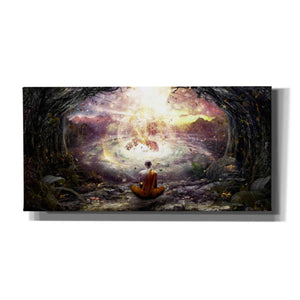 'Nature and Time' by Cameron Gray, Canvas Wall Art