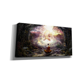 'Nature and Time' by Cameron Gray, Canvas Wall Art