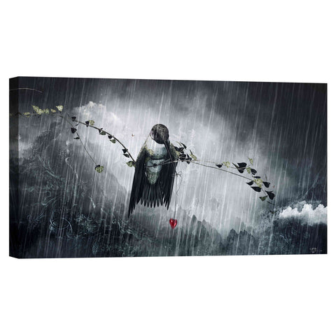 Image of 'Reach' by Cameron Gray, Canvas Wall Art