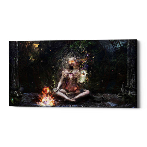 Image of 'Sacrament For The Sacred Dreamers' by Cameron Gray, Canvas Wall Art