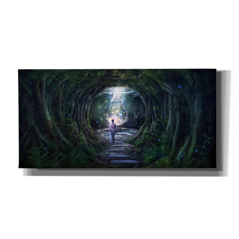 Image of 'Stay for a Moment' by Cameron Gray, Canvas Wall Art