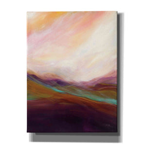 'The Dunes' by Jan Griggs, Giclee Canvas Wall Art