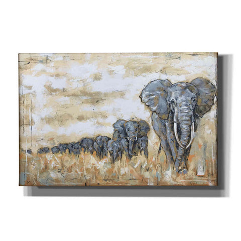 Image of 'The Big' by Alexander Gunin, Canvas Wall Art,Size A Landscape