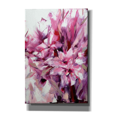Image of 'Lily' by Alexander Gunin, Canvas Wall Art,Size A Portrait