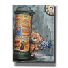 'Rendezvous' by Alexander Gunin, Canvas Wall Art,Size 1 Square