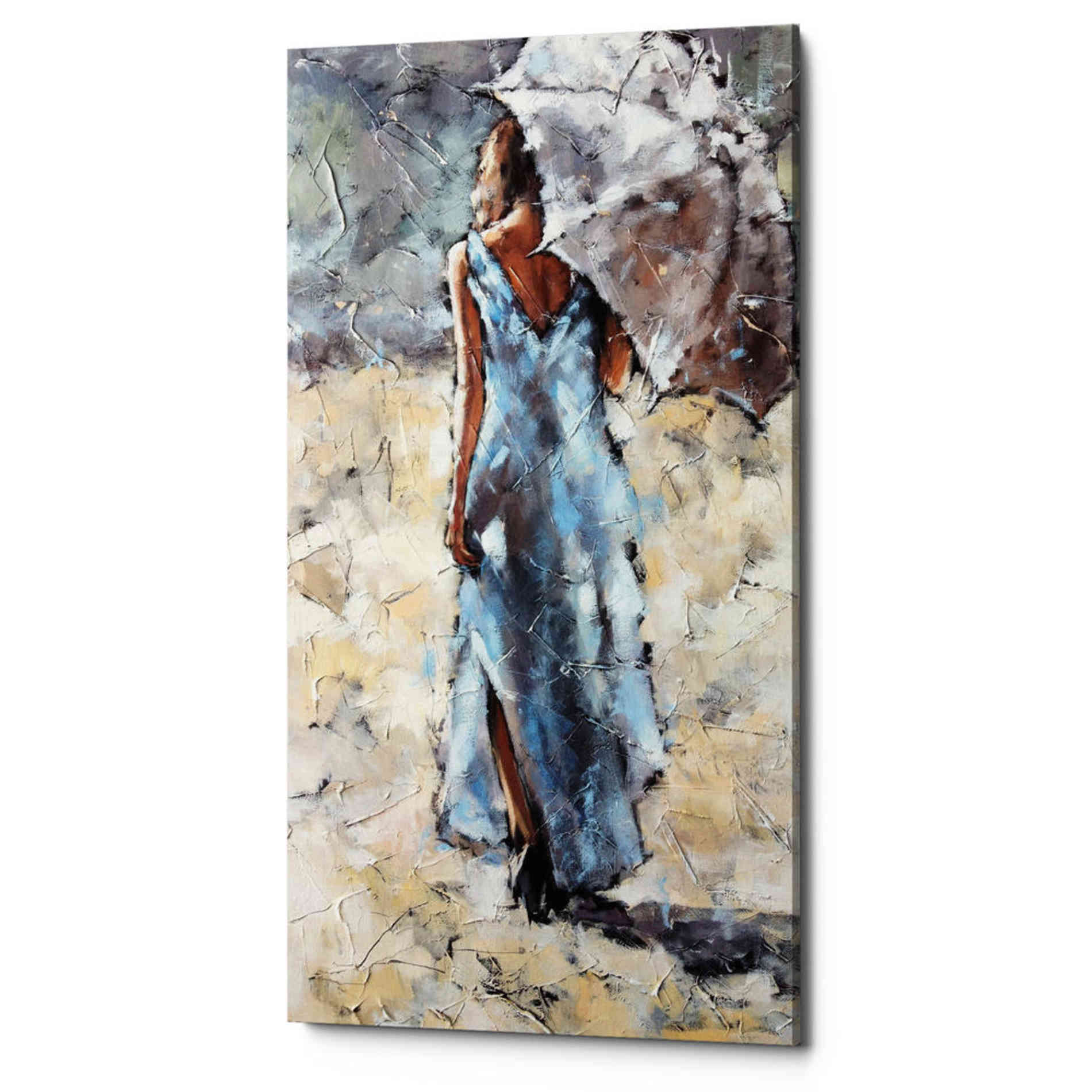 'Daylight' by Alexander Gunin, Canvas Wall Art,Size 2 Portrait